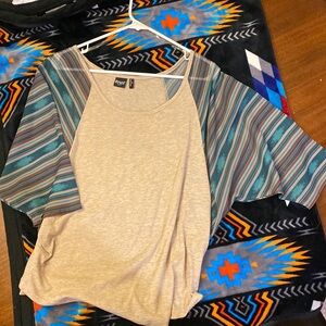 Cruel Girl size S shirt.